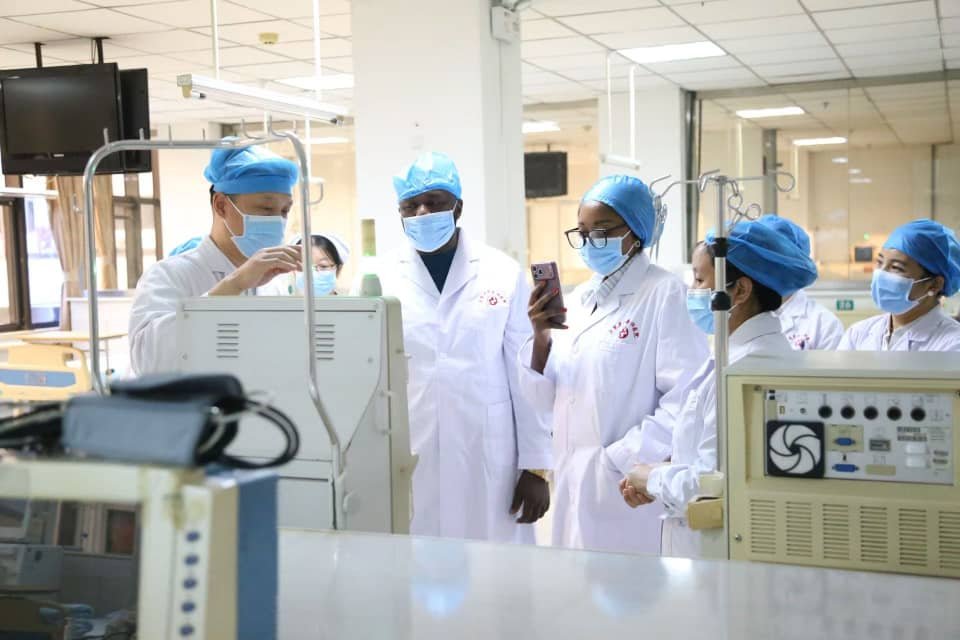 Hôpital Spécialisé en Diabète et Hypertension Arterielle