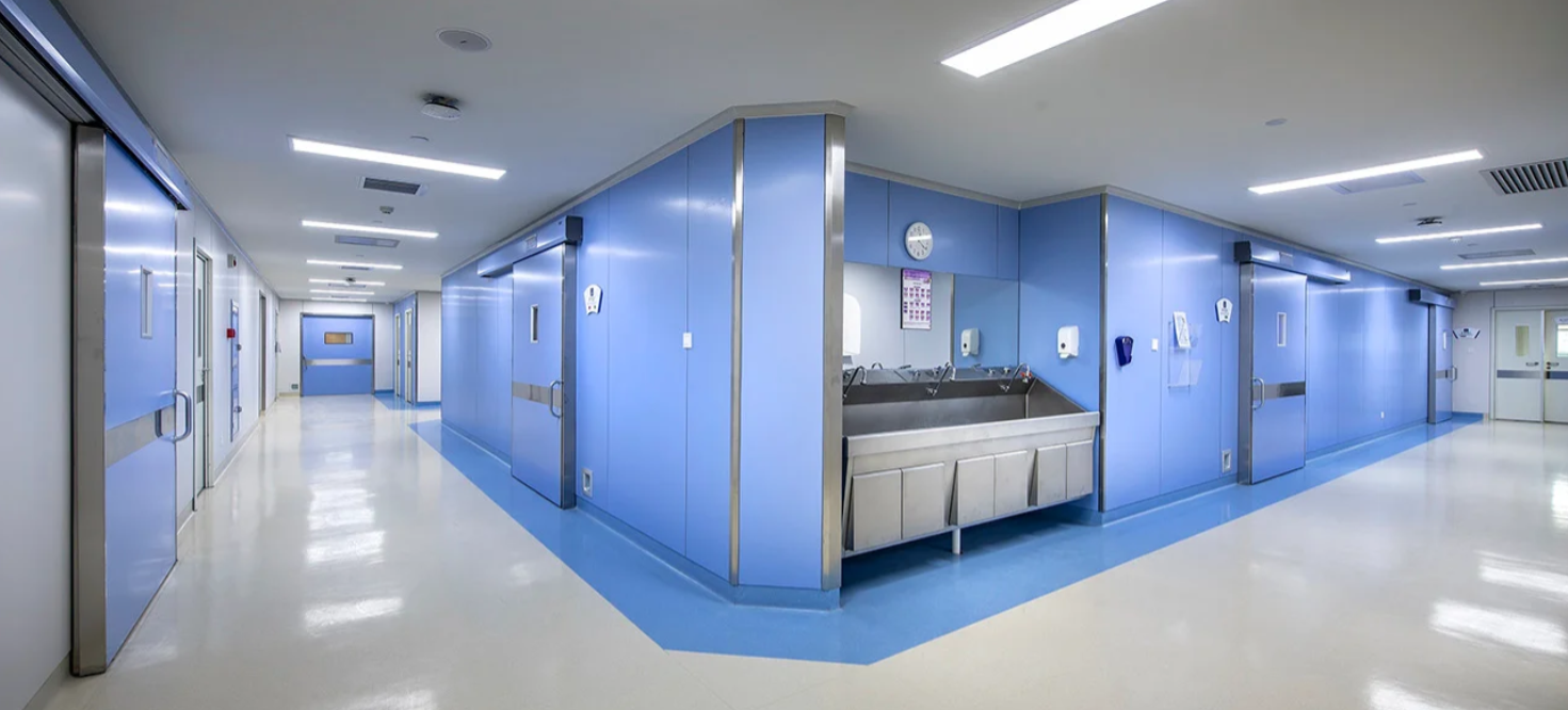 Hôpital Spécialisé en Santé cérébrale et neurologie