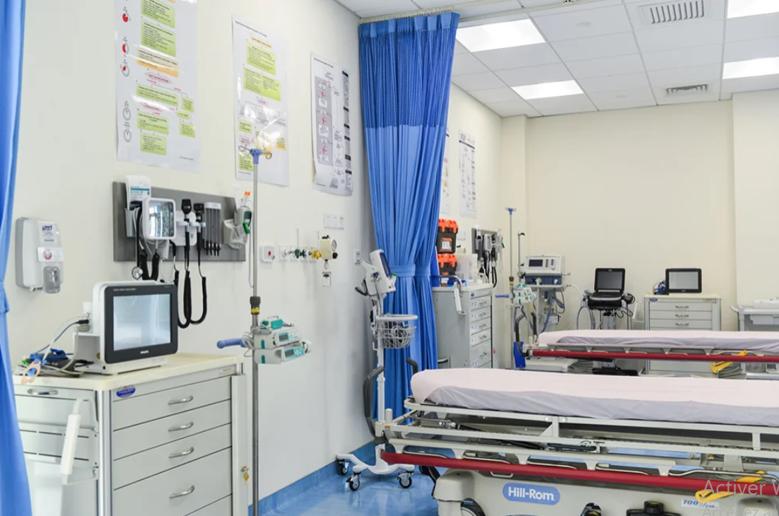 Hôpital spécialisé en chirurgie